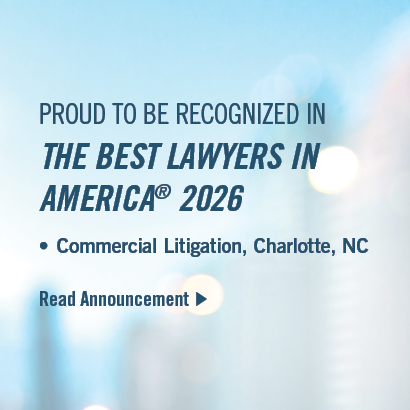 Recognized by Best Lawyers in America 2026